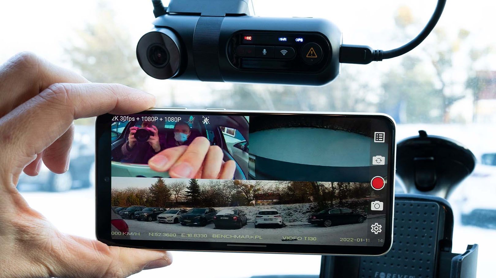 Viofo T130