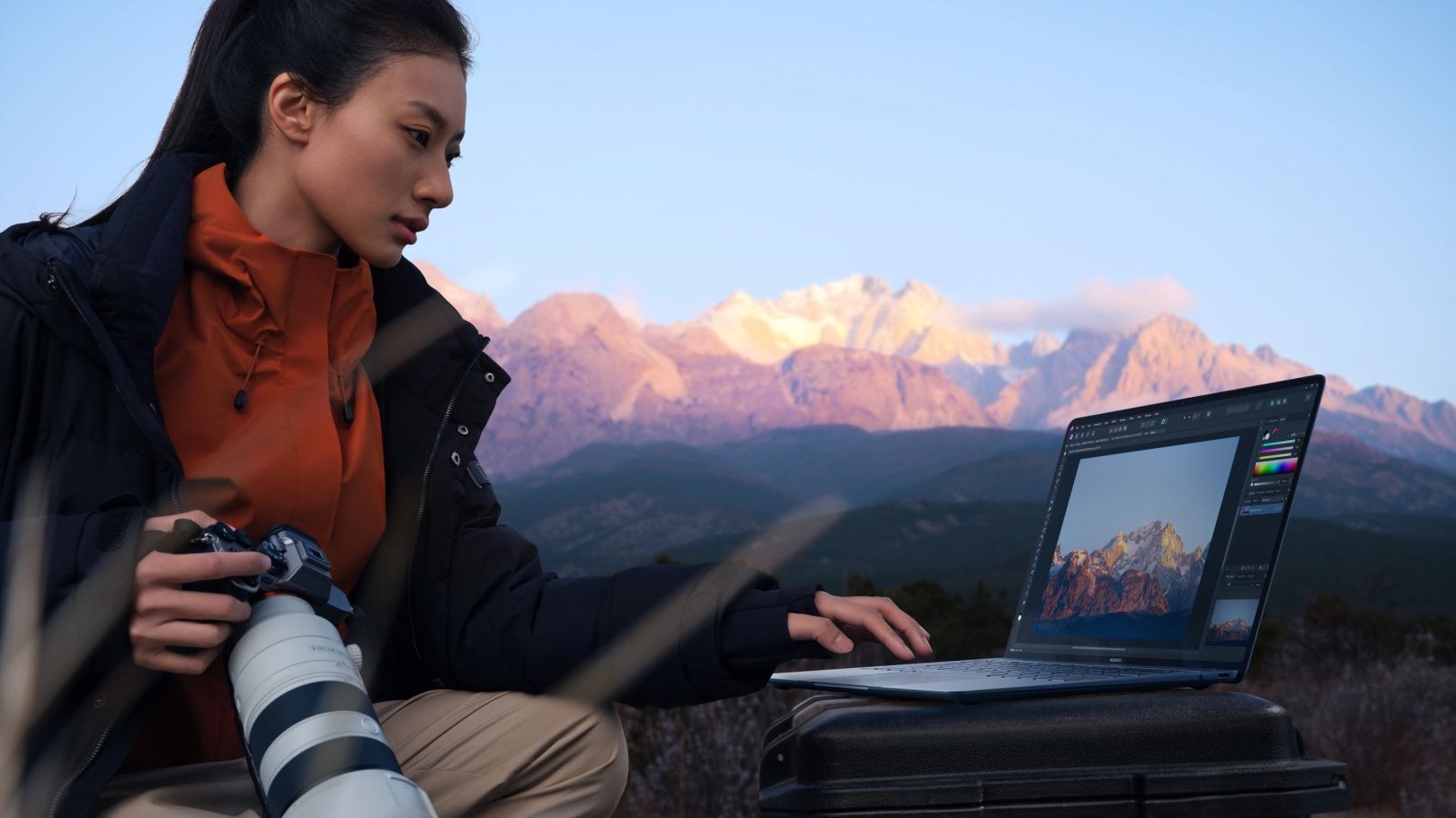 Huawei MateBook X Pro 2024