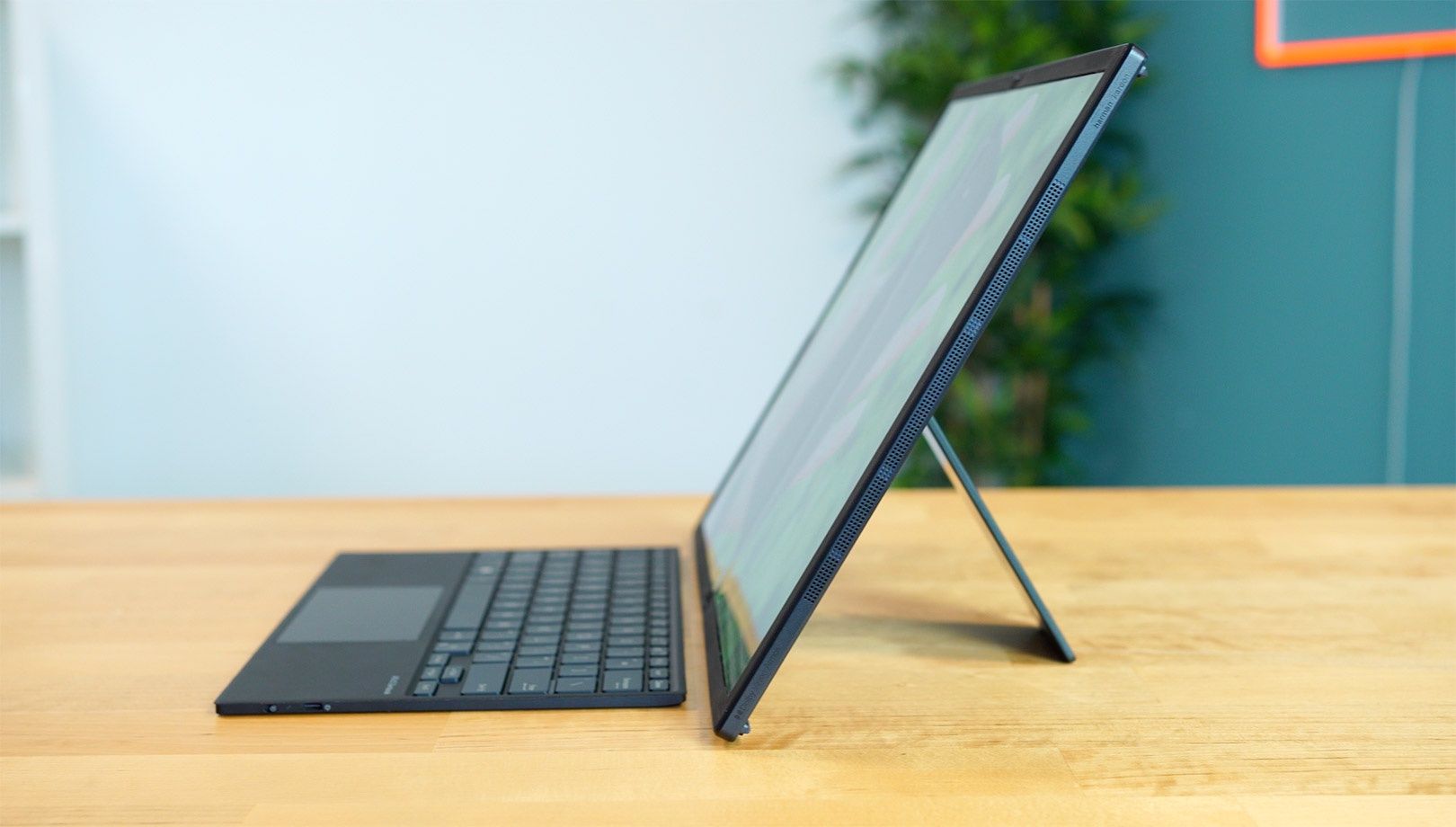 Asus ZenBook Foild - test
