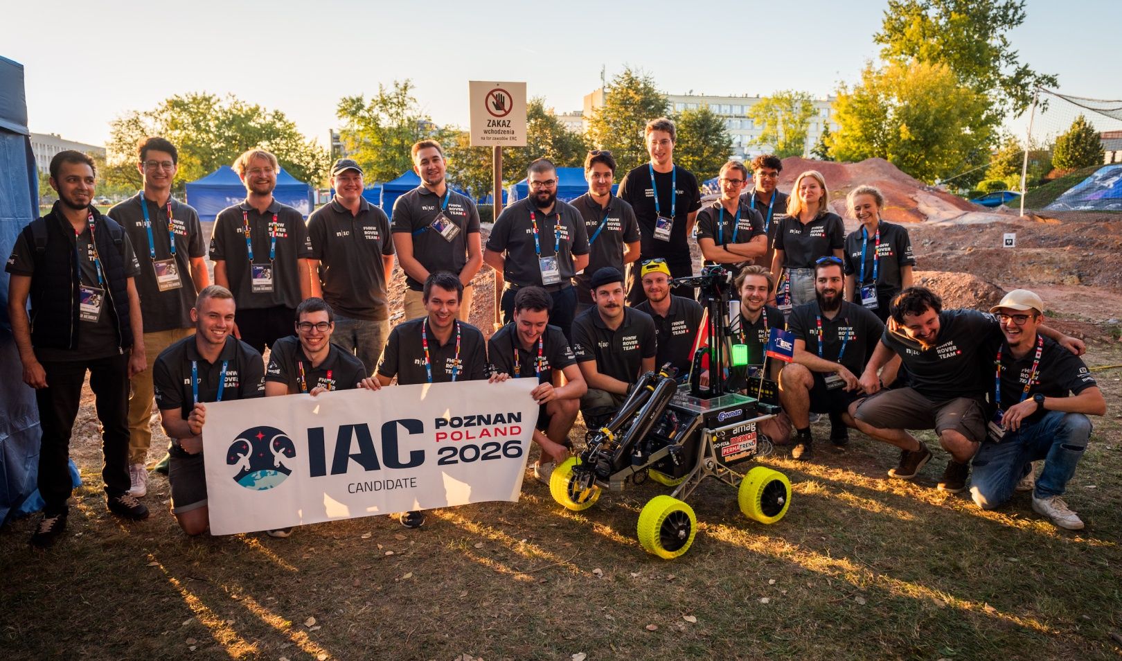 FHNW Rover Team