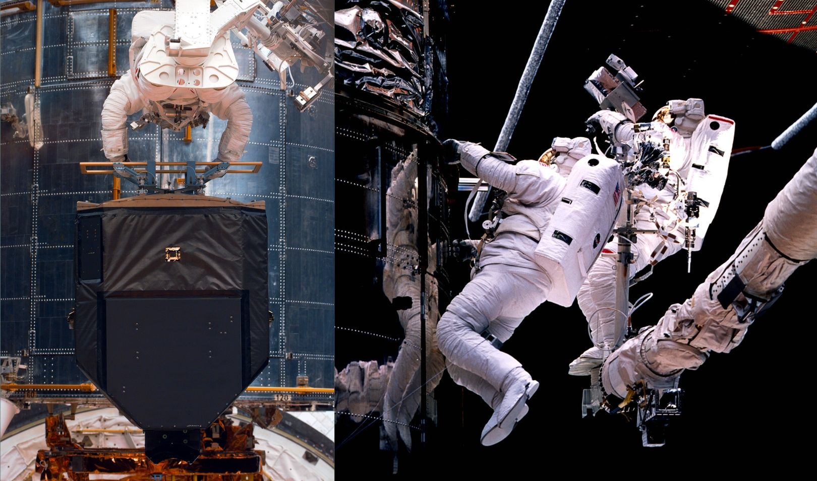 Naprawa Hubble
