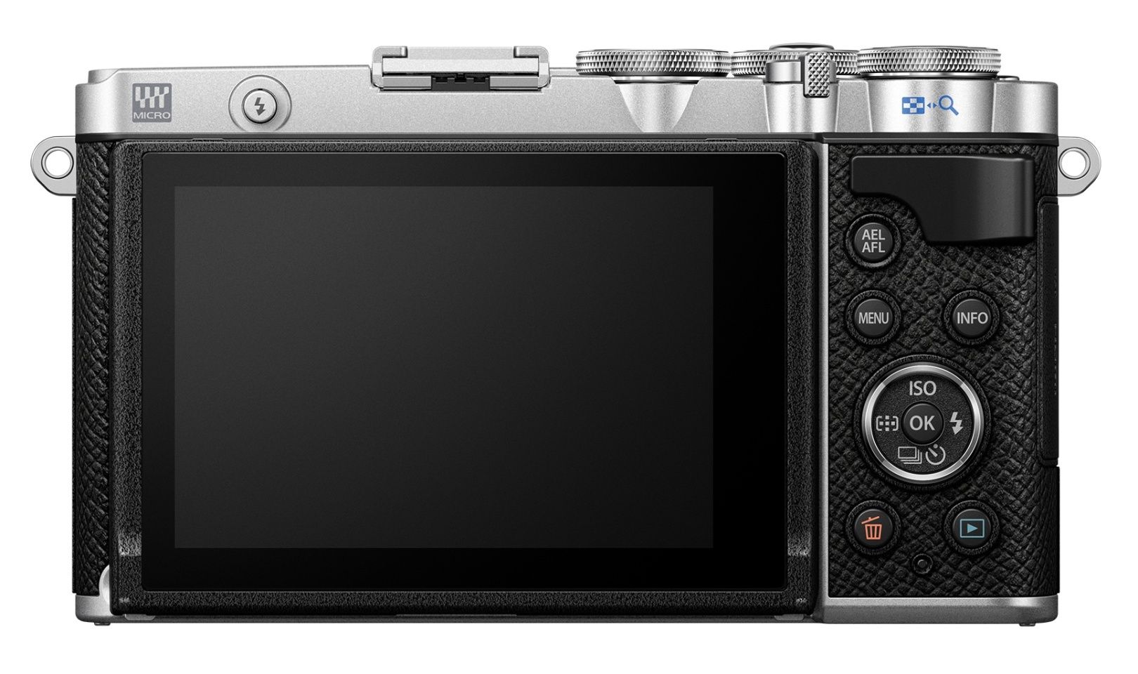 Olympus PEN E-PL7 tył