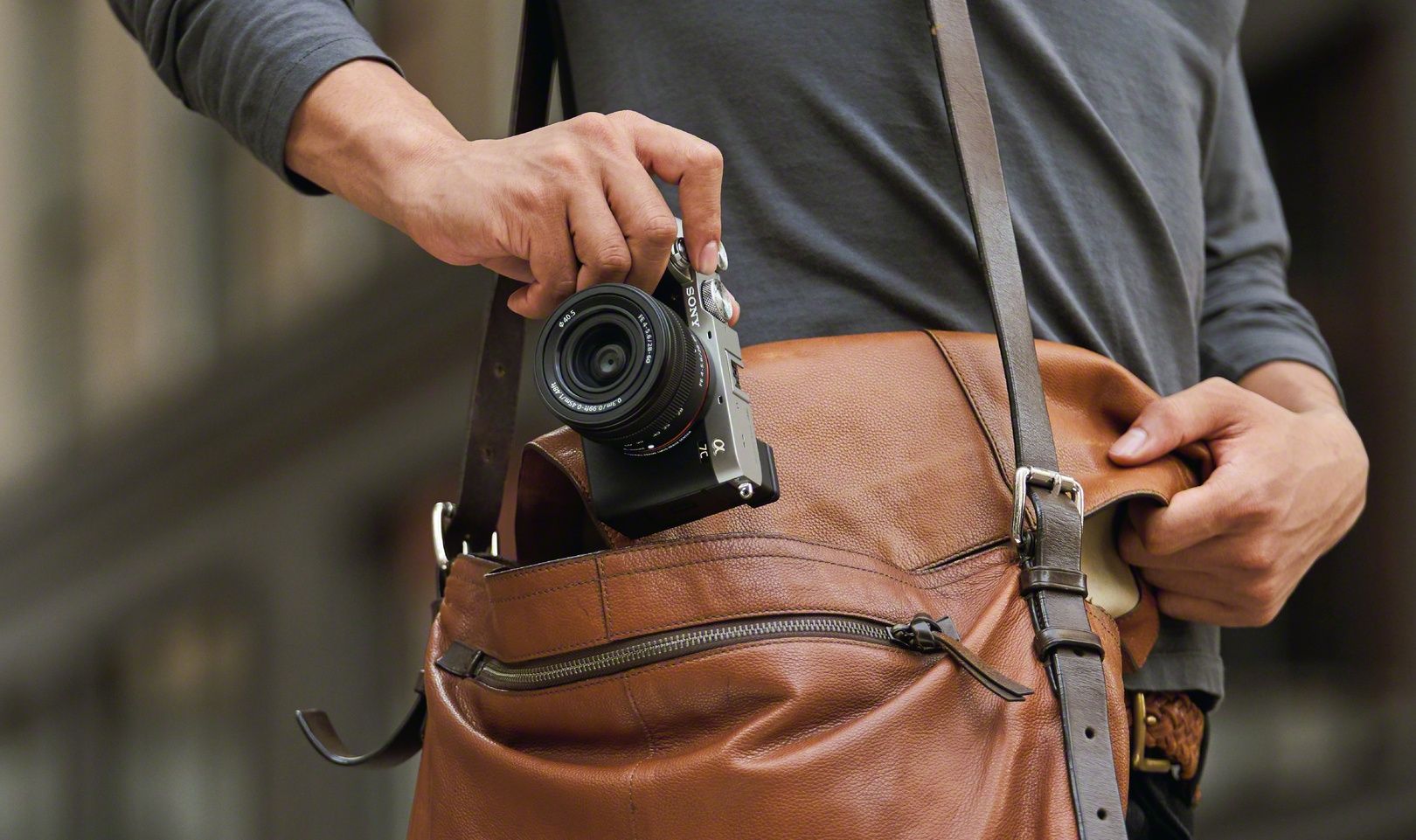 Sony A7C