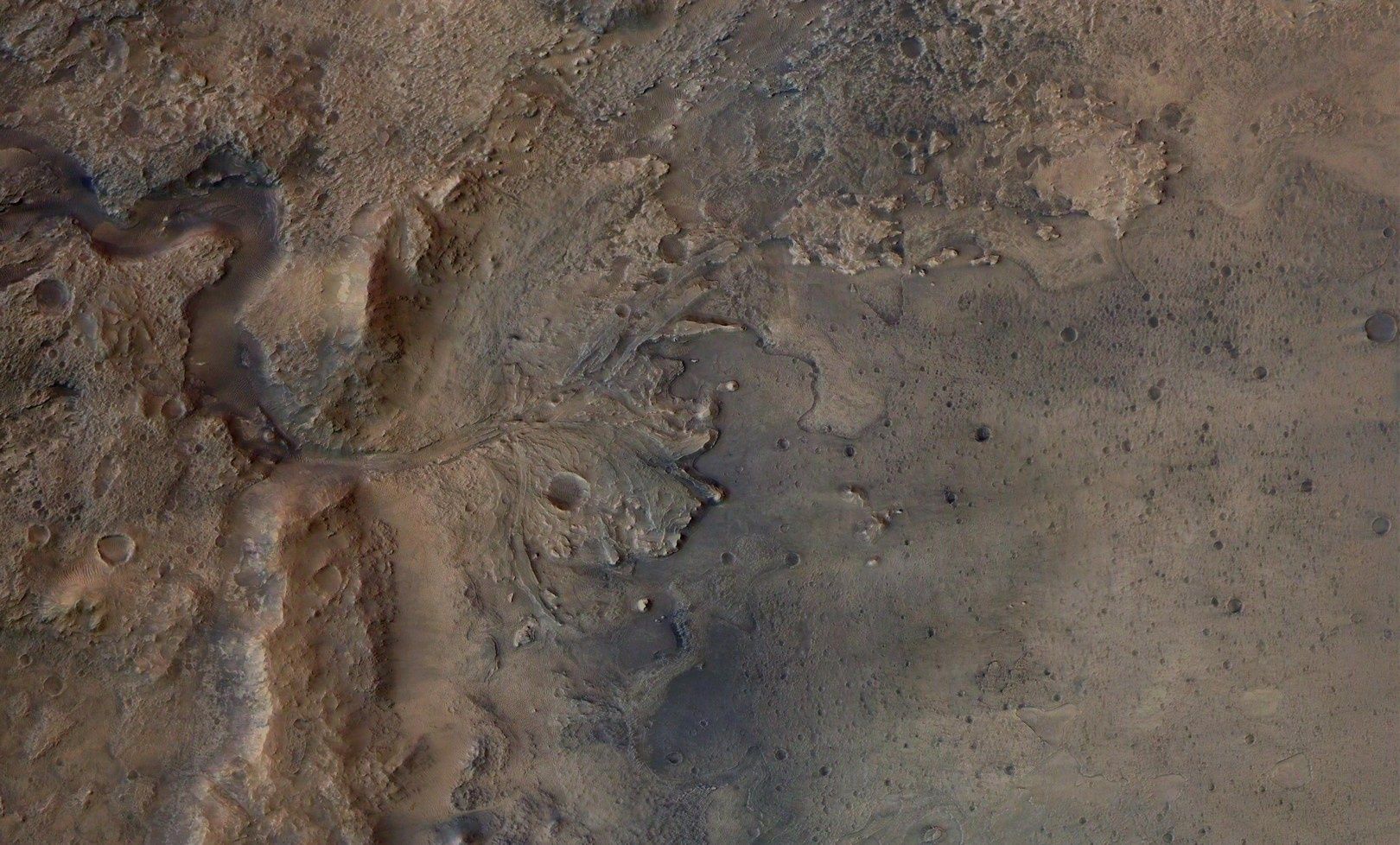 Mars Neretwa Jezero