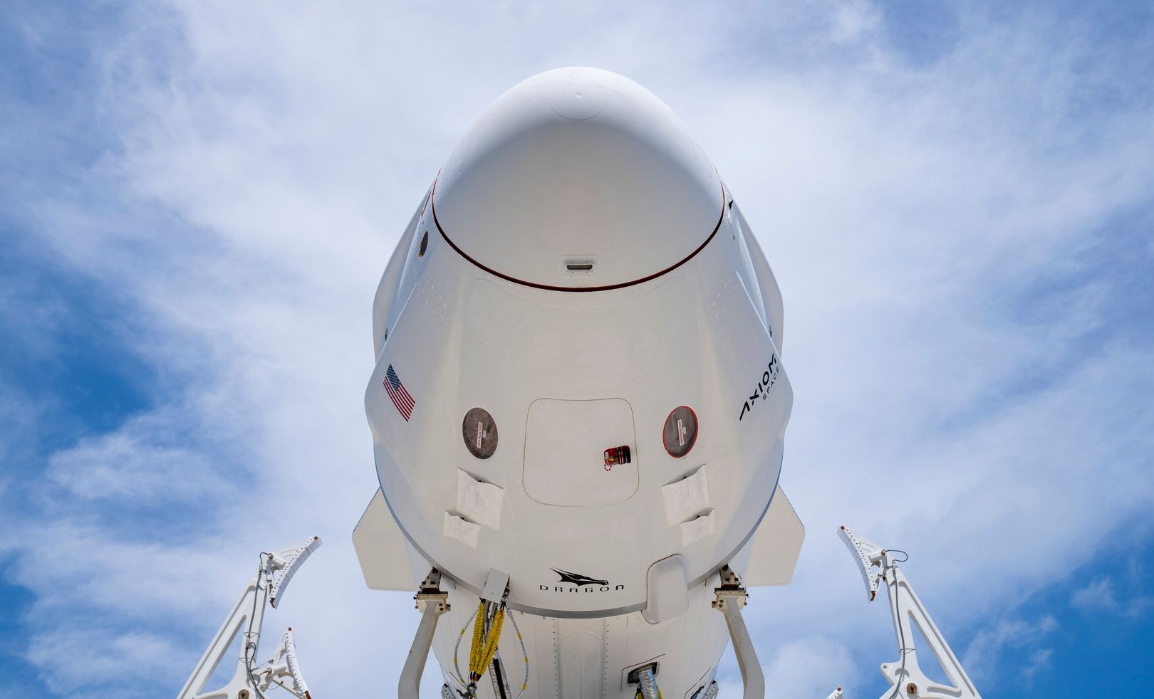 Axiom SpaceX Dragon