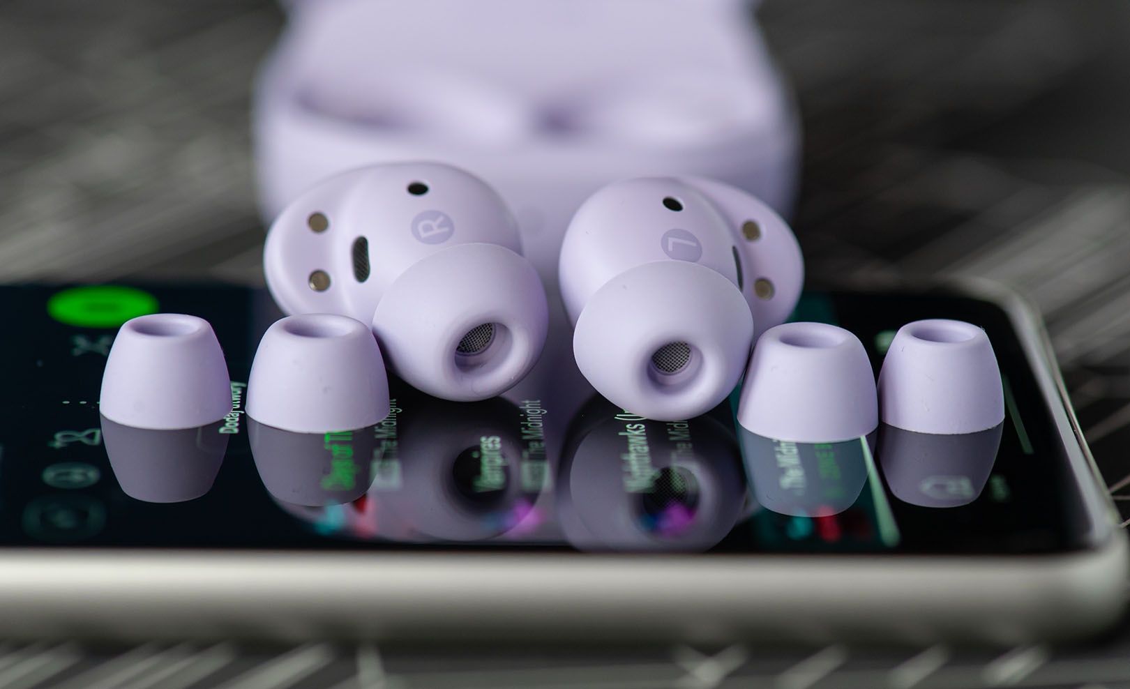 Samsung Galaxy Buds 2 Pro - gumki