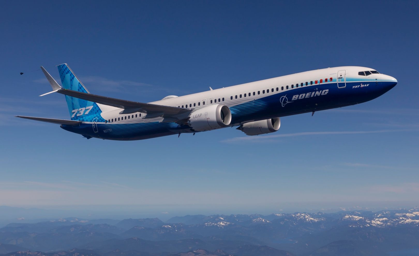 Boeing 737 MAX 10