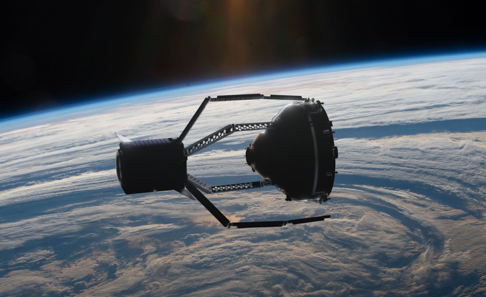 Clear Space 1