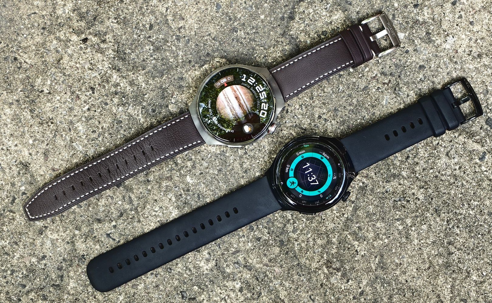 Huawei Watch 4 Pro i Watch 4