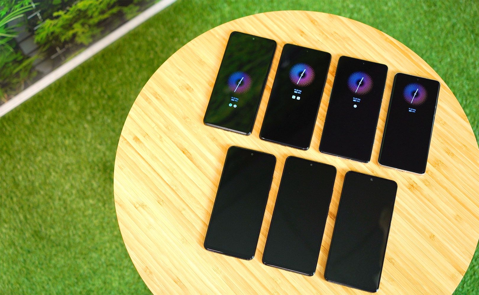 Xiaomi AOD - ekran zawsze włączony