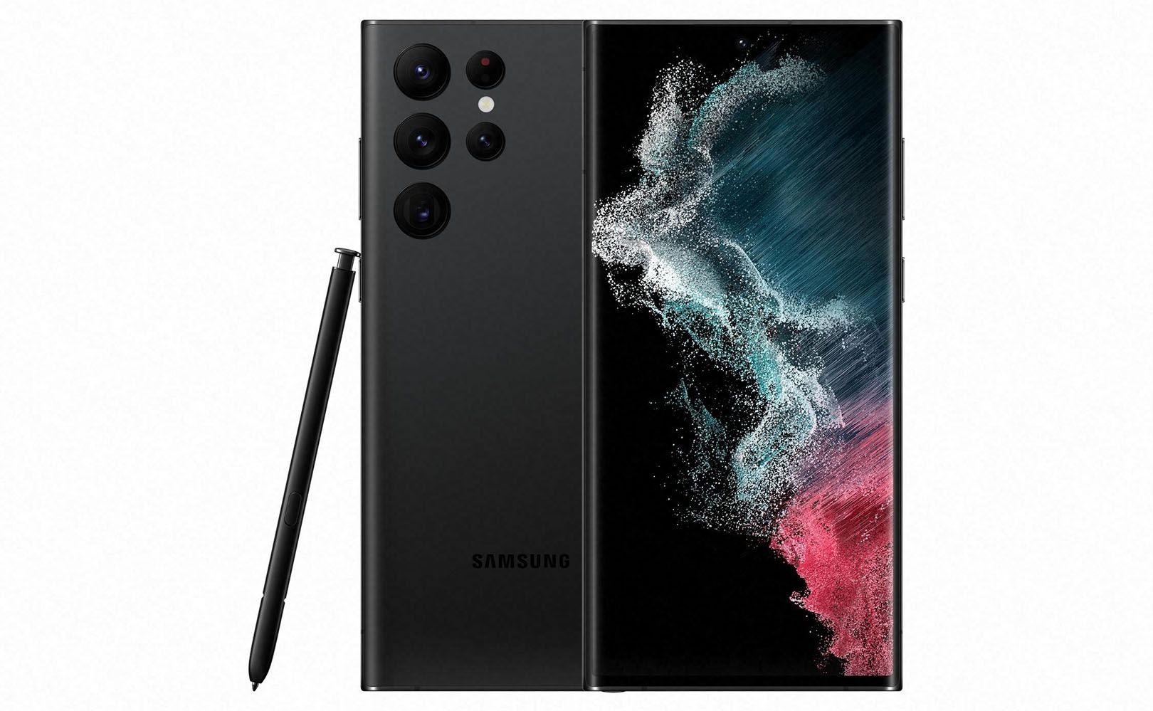 Galaxy S22 Ultra wygląd