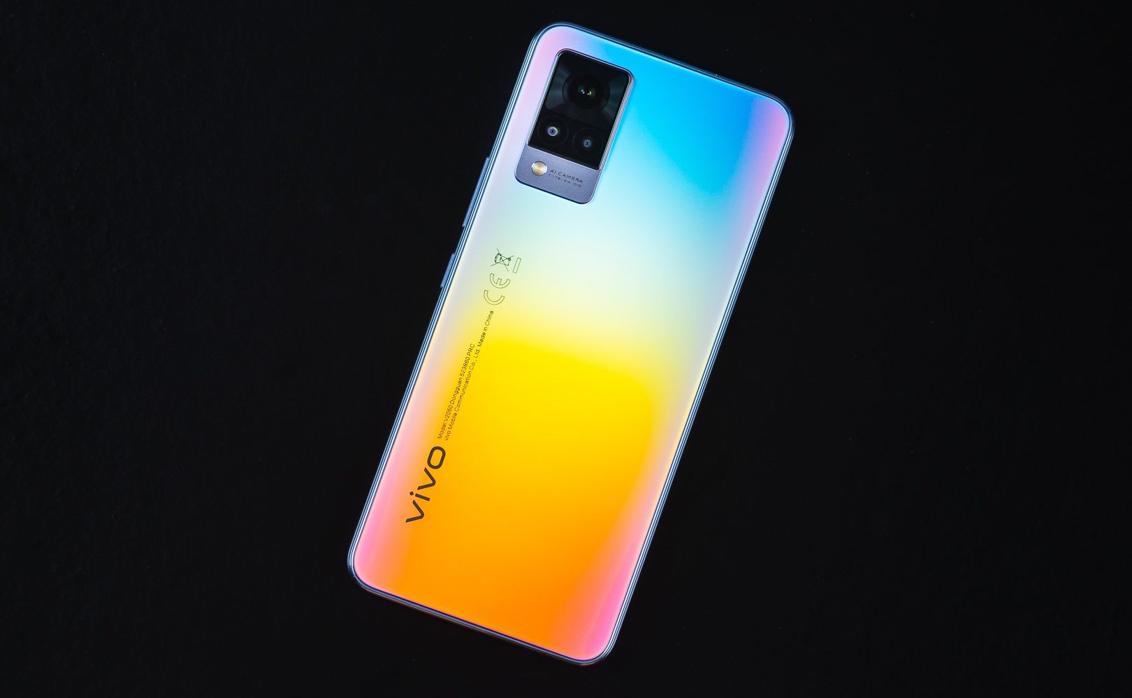 vivo V21 5G Sunset Dazzle