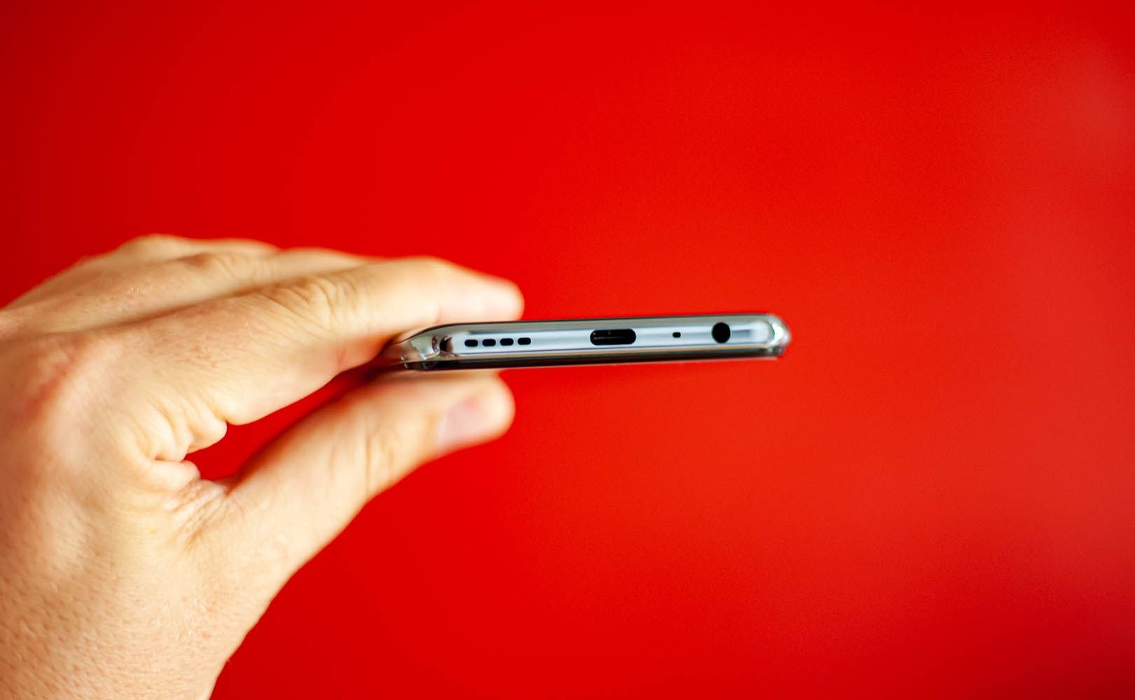 realme GT wyjście słuchawkowe mini jack