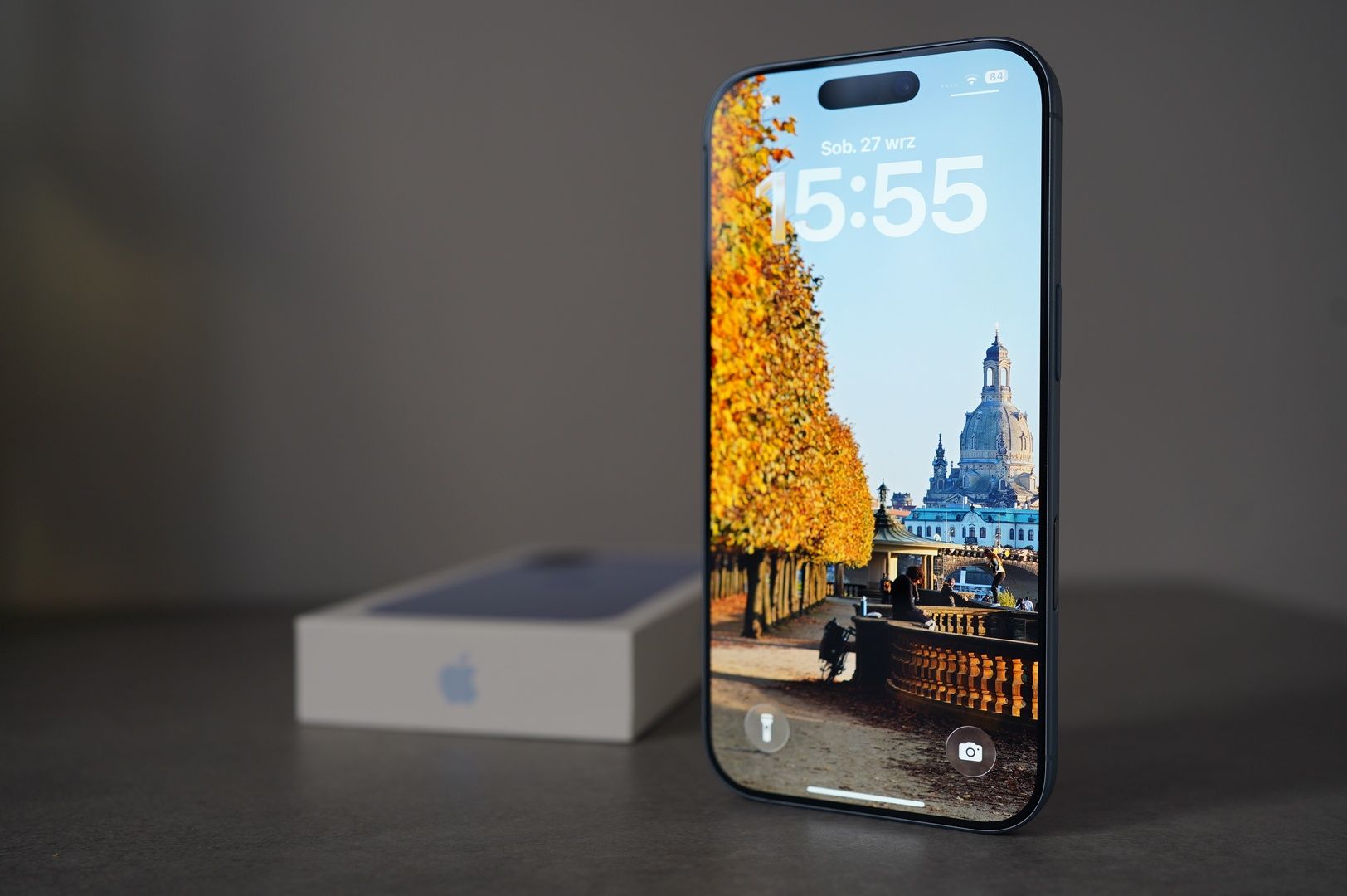 iPhone 17 test