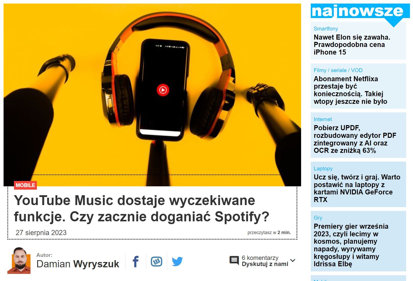 YouTube Music