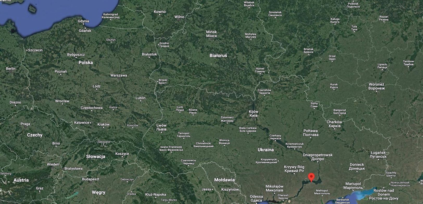Elektrownia atomowa Zaporoże