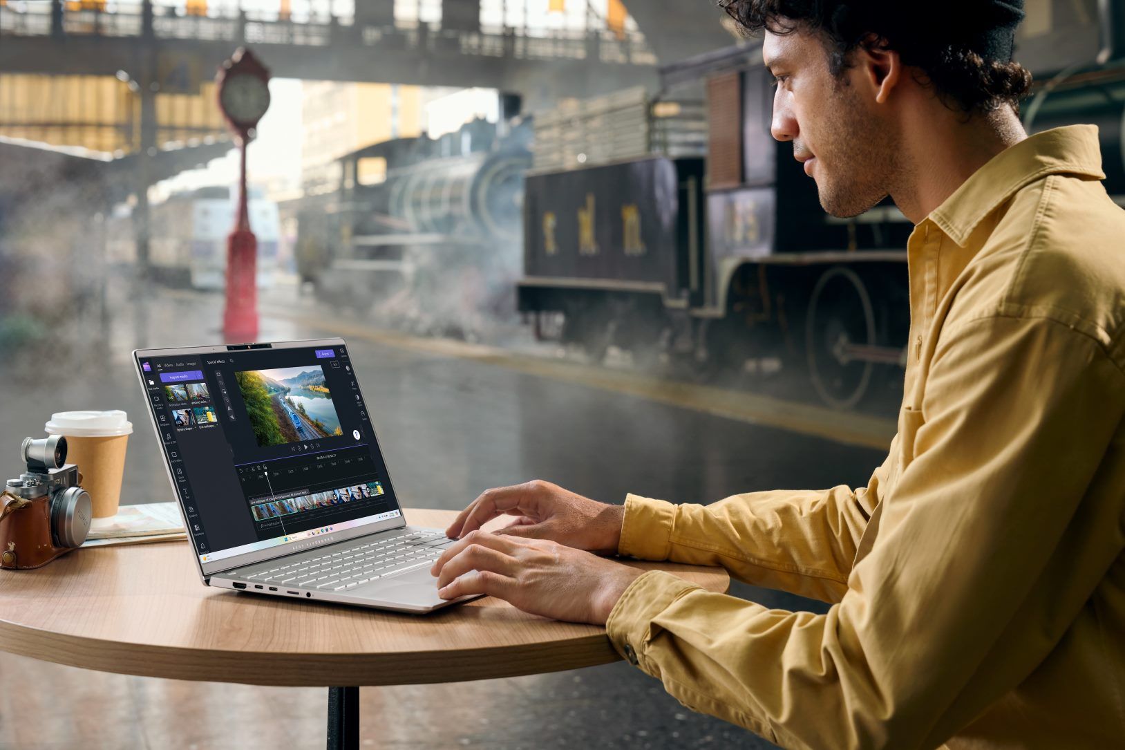 Laptop Asus Vivobook S 15