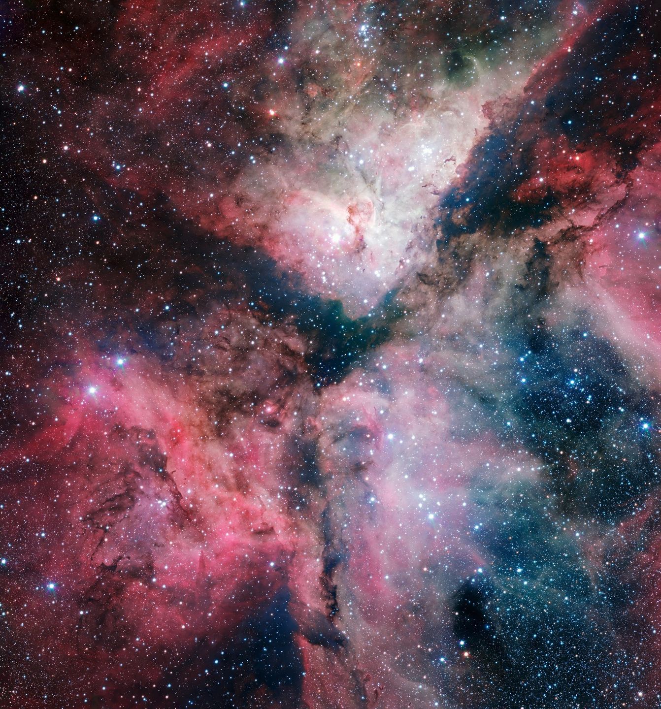 Mgławica Carina