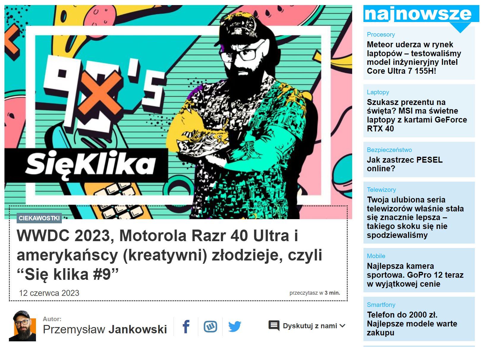 SięKlika #9