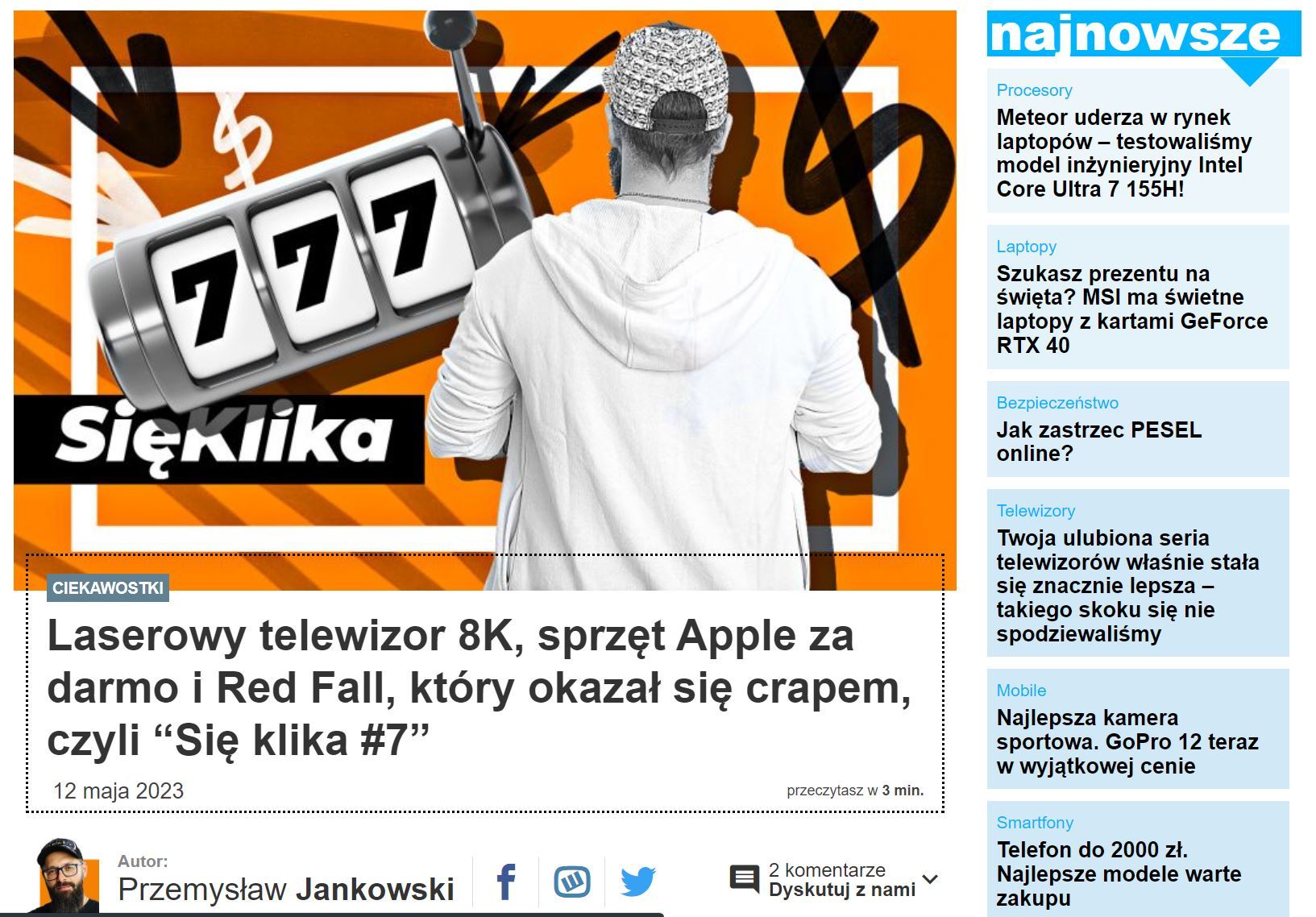 SięKlika #7