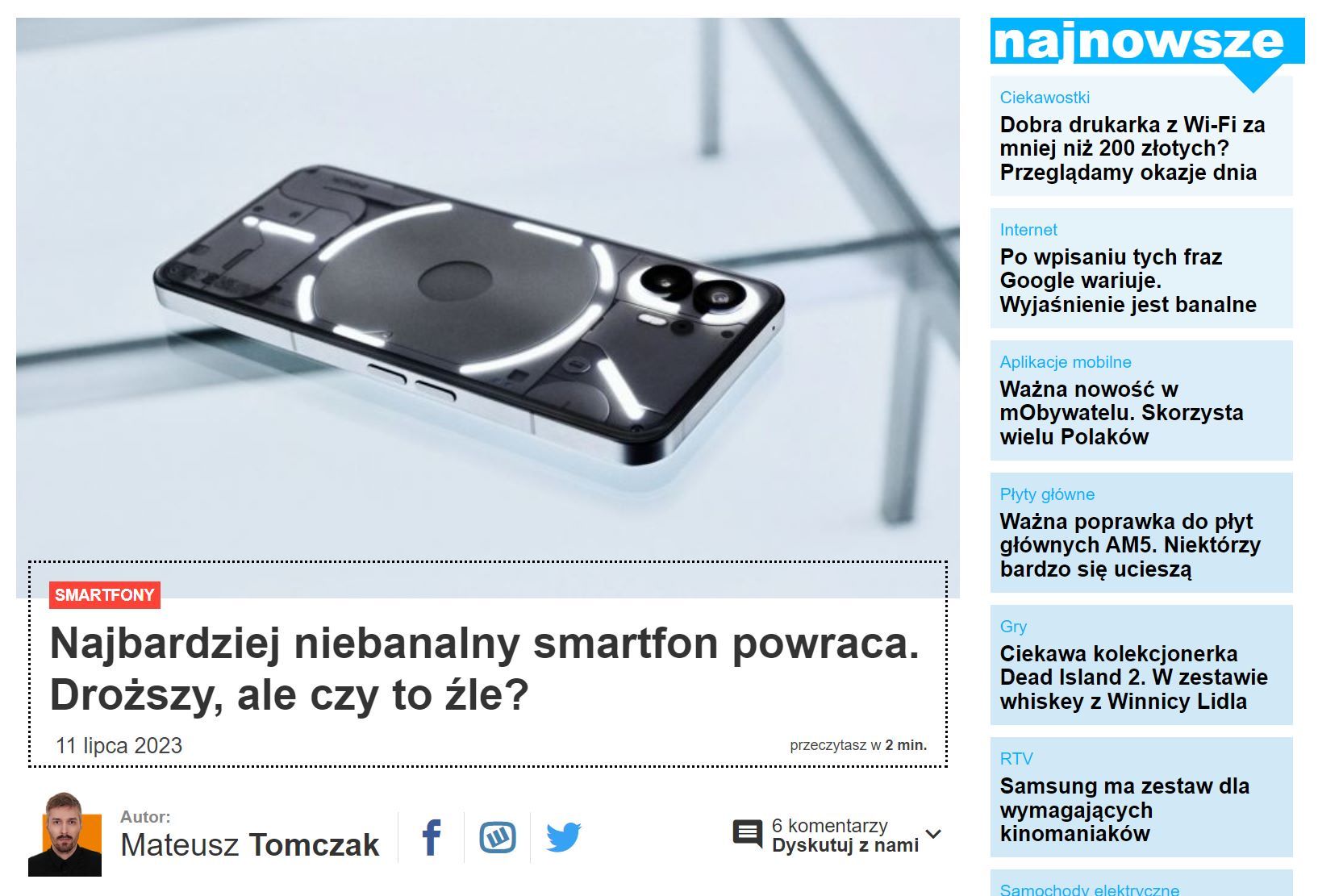 Nothing Phone 2