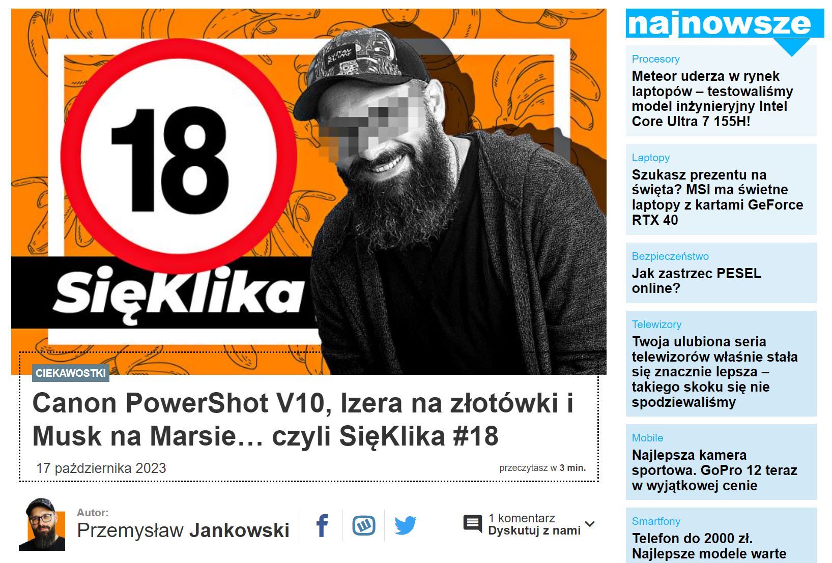SięKlika #18