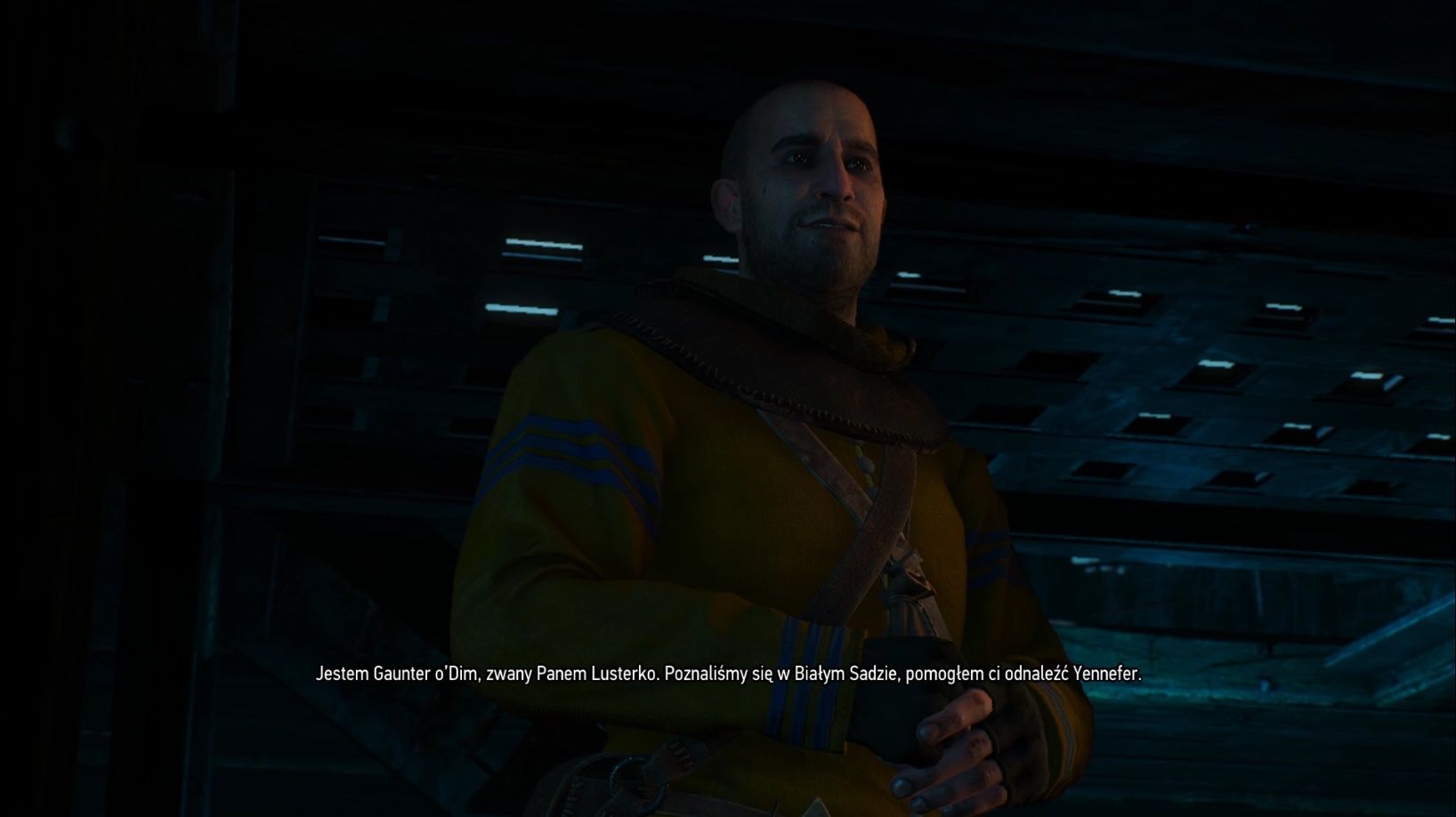 Wiedźmin 3: Dziki Gon - Serca z Kamienia - Pan Lusterko