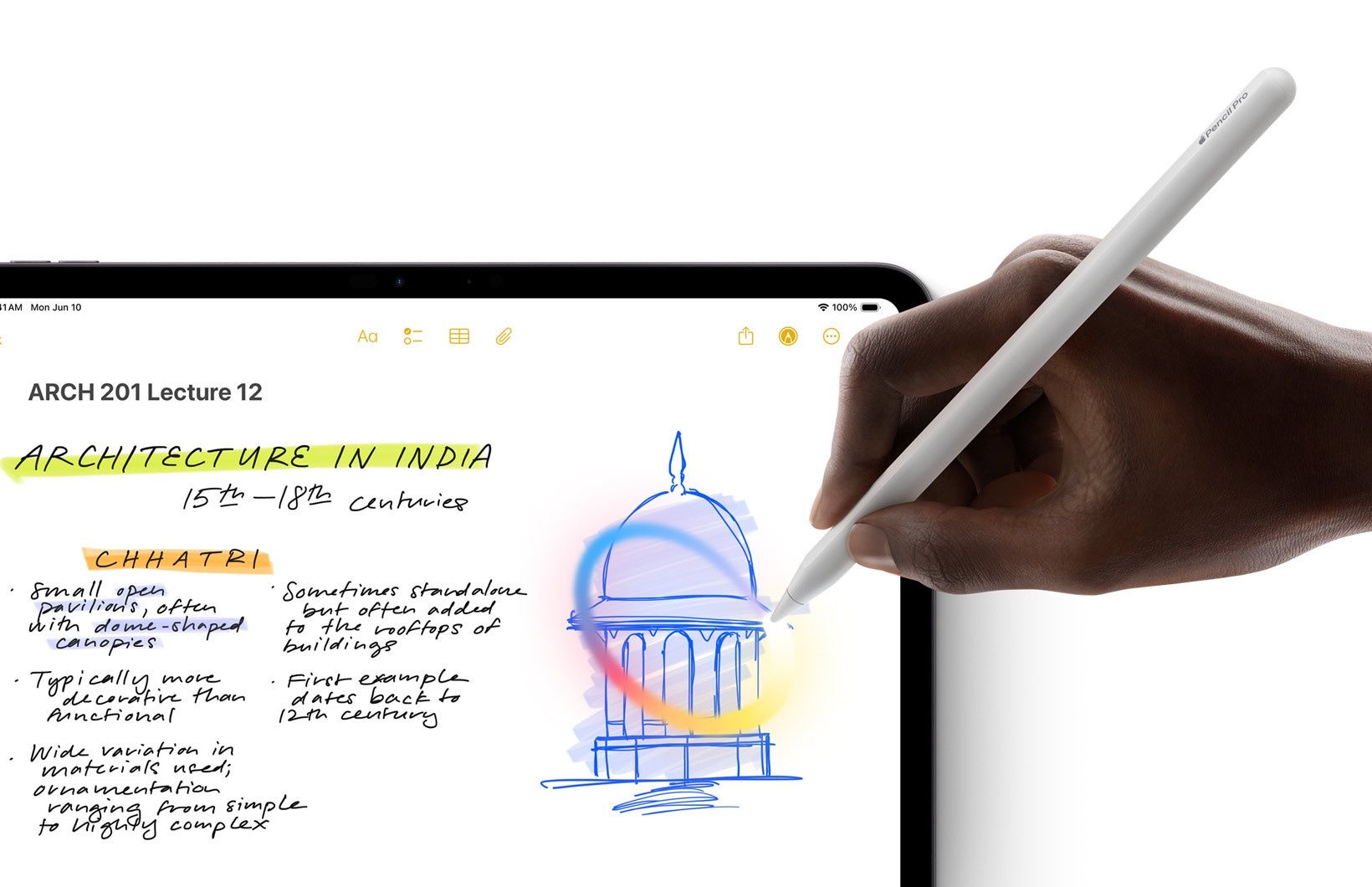Image Wand w iPadOS 18