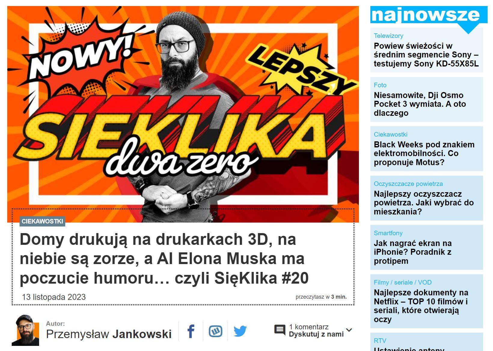 SięKlika #20