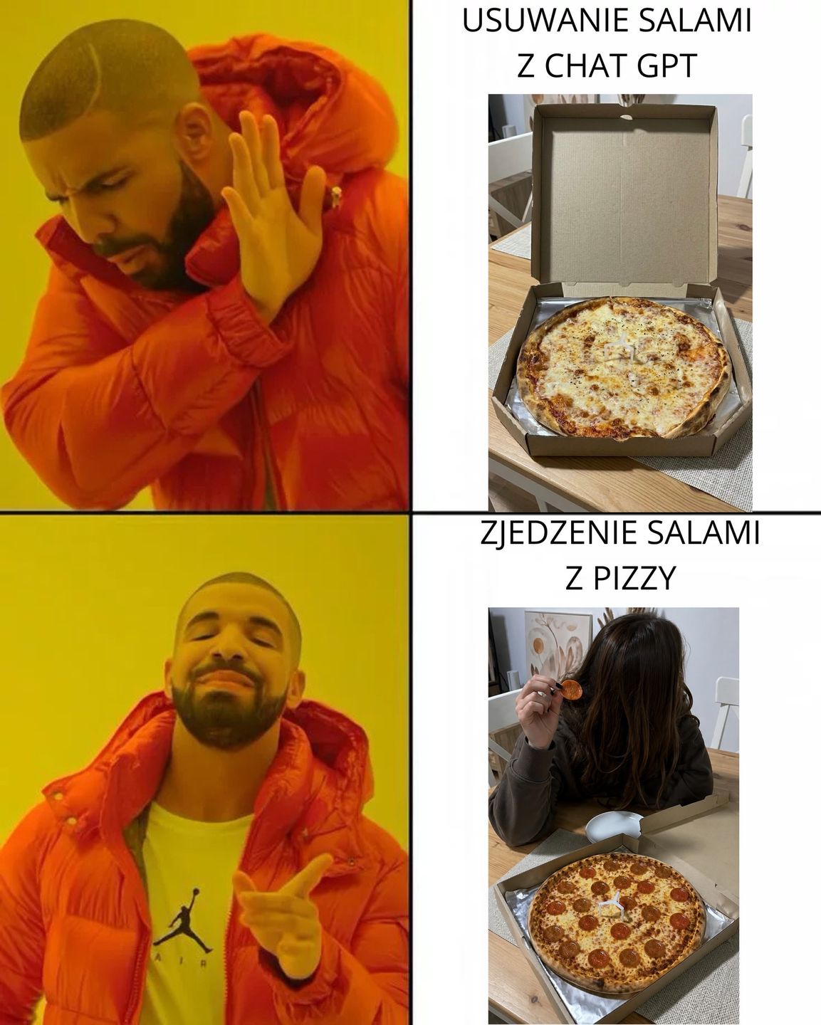 Pizzeria mem