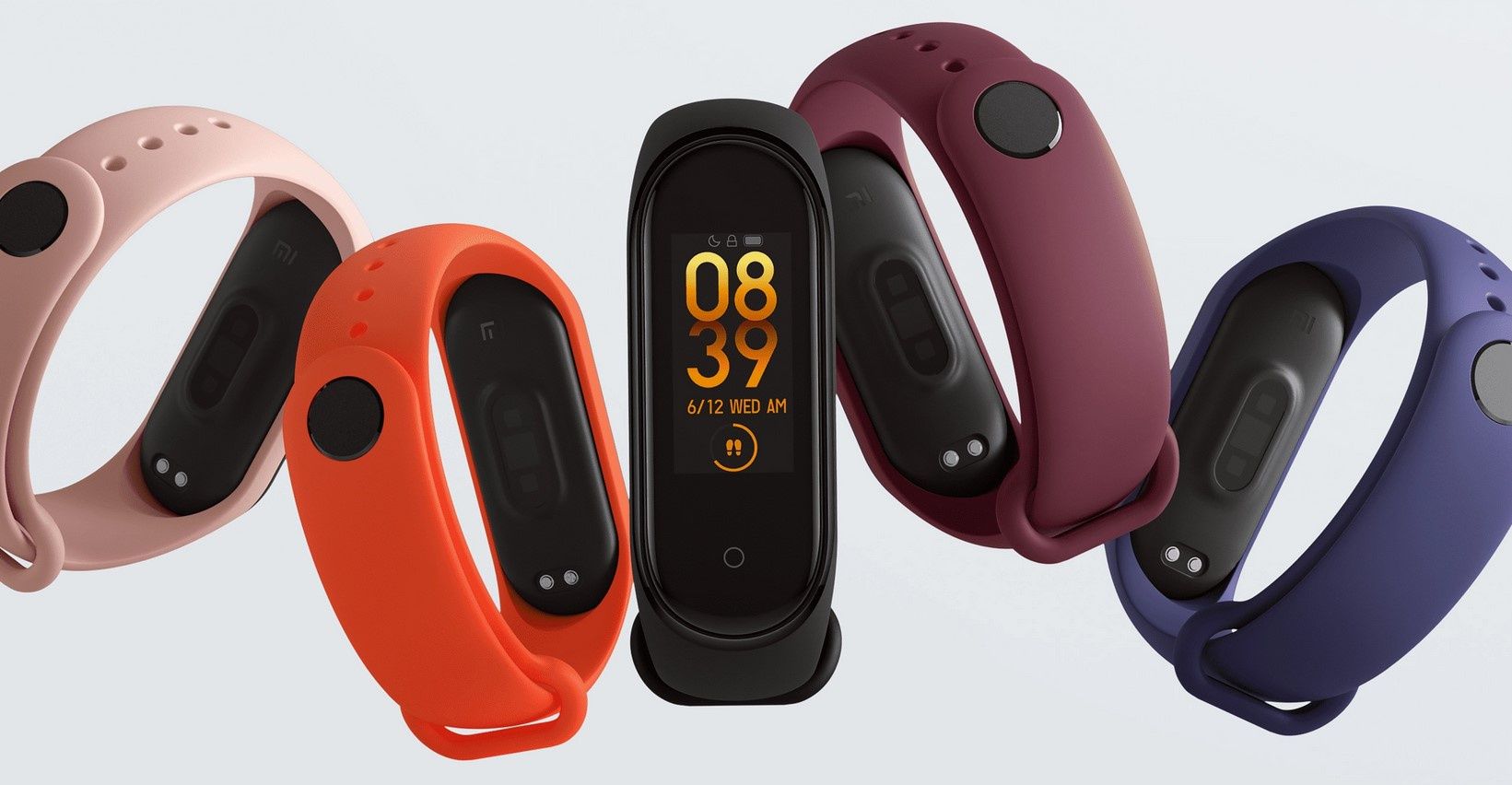 xiaomi mi band 4