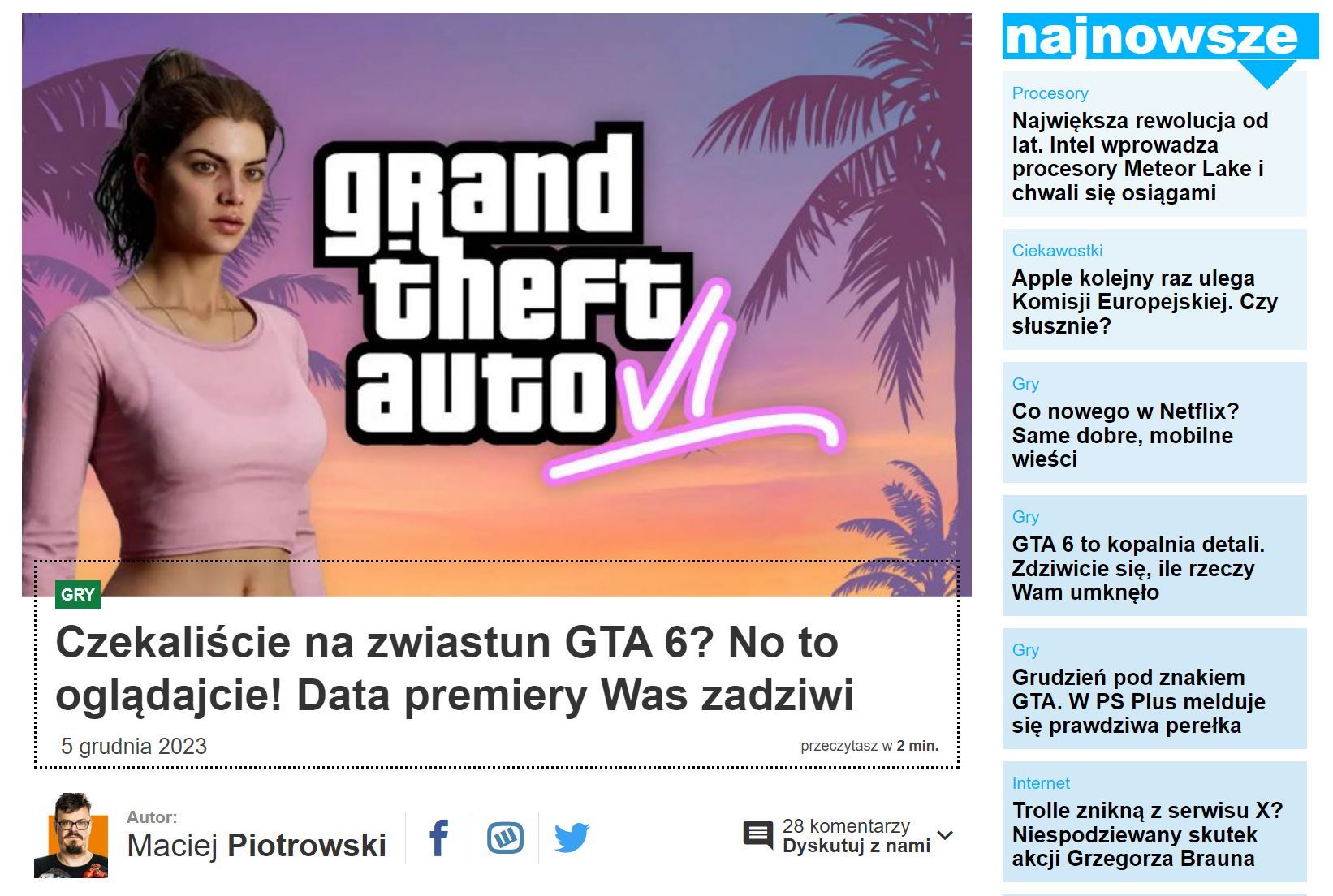 GTA VI