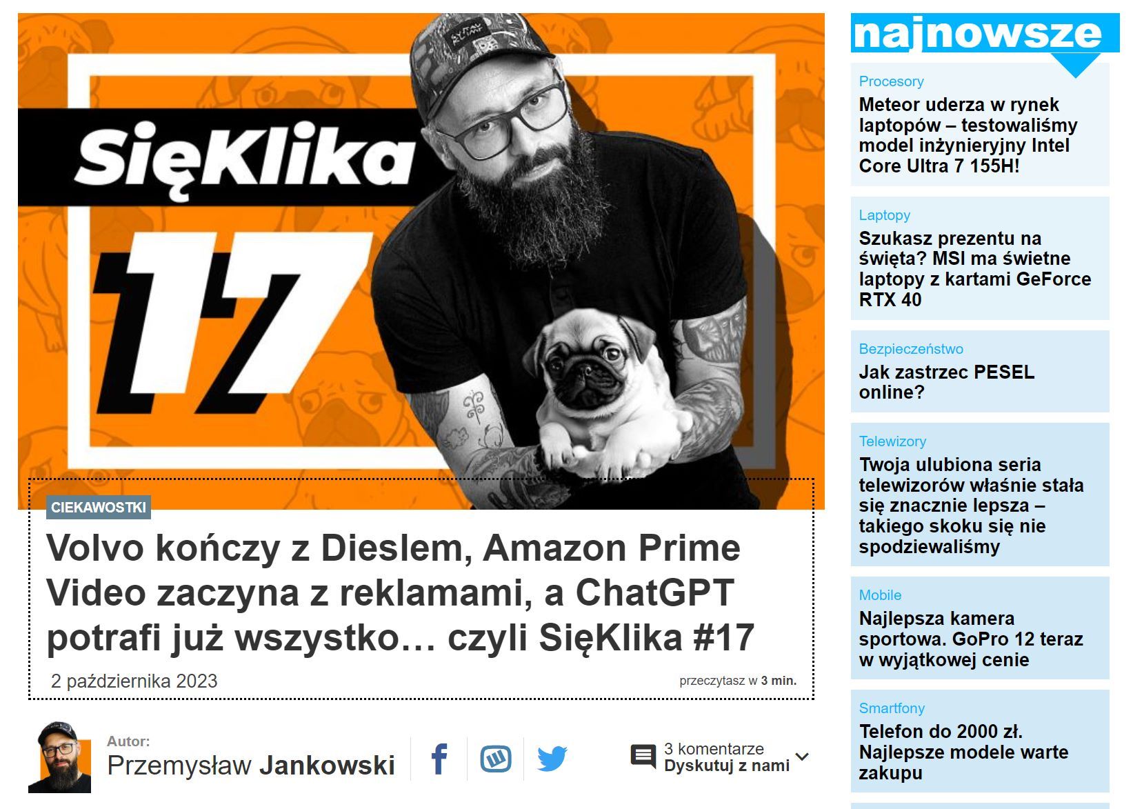 SięKlika #17