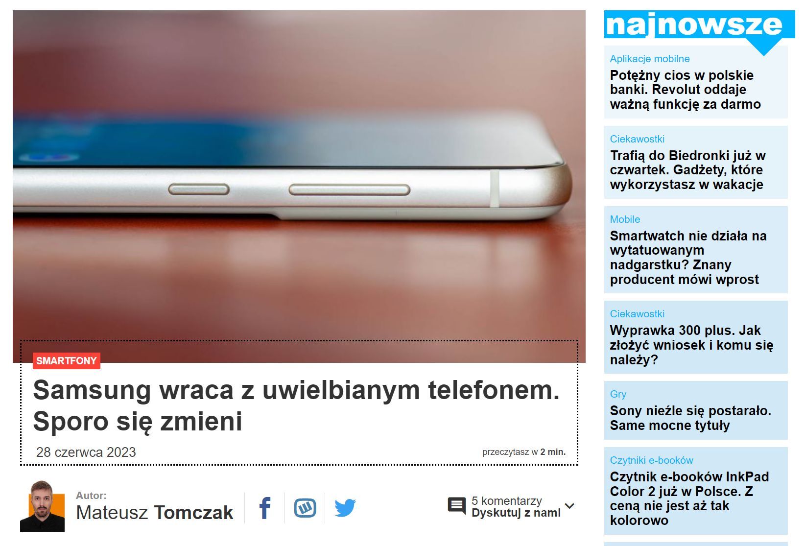 Samsung Galaxy S23 FE