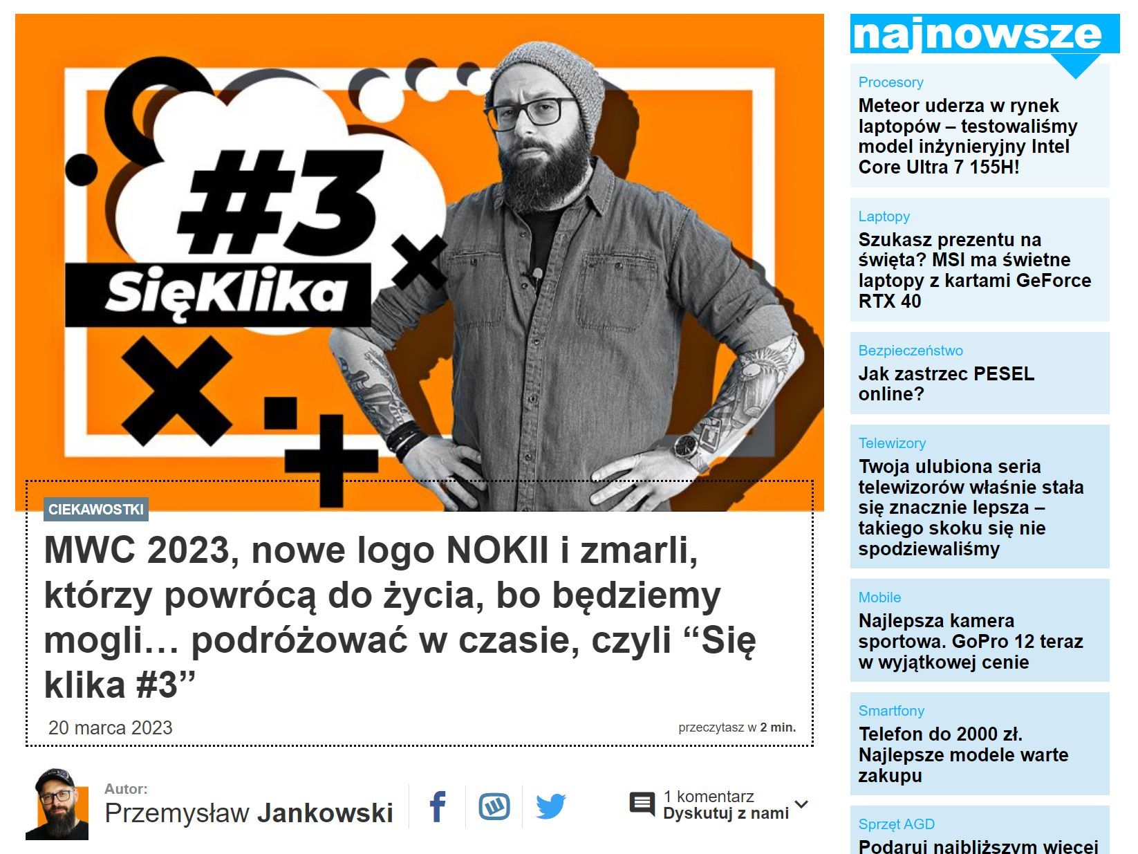 SięKlika #3