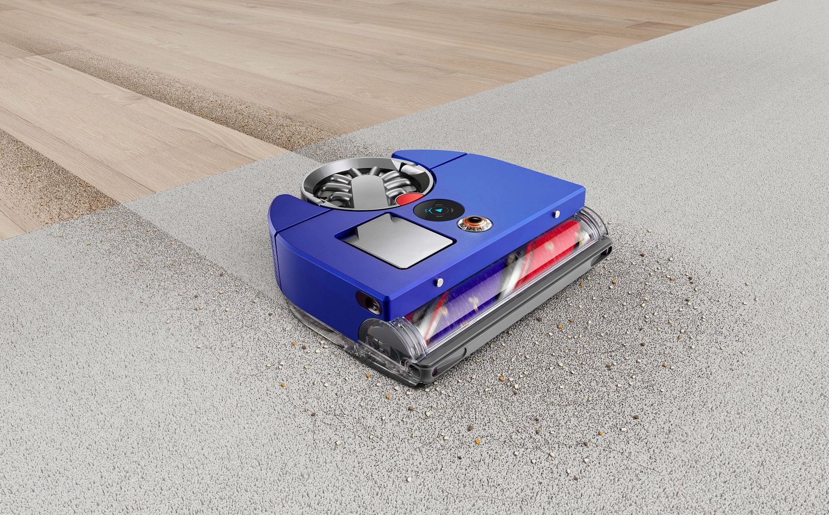 Dyson 360 Vis Nav robot