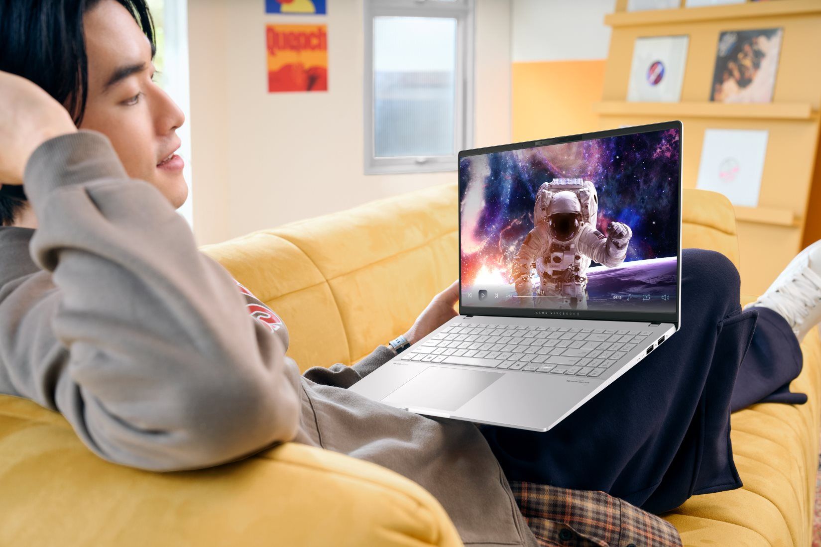 Laptop Asus Vivobook S 15