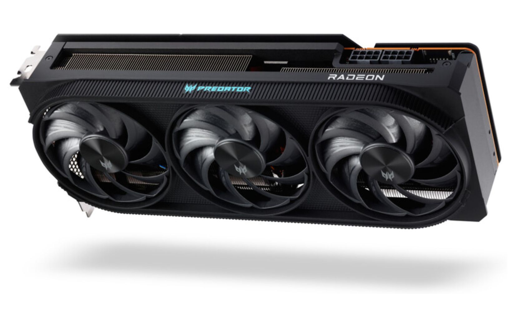 Acer Radeon RX 7800 XT Predator BiFrost