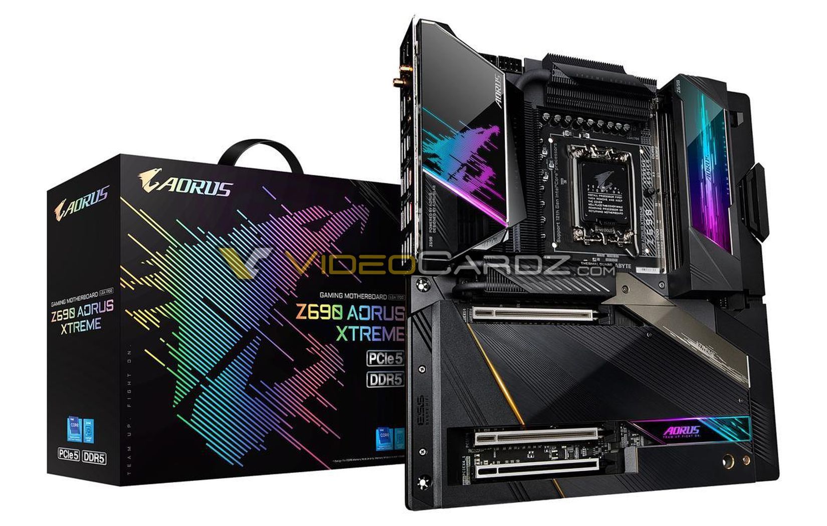 Gigabyte Z690 Aorus Xtreme