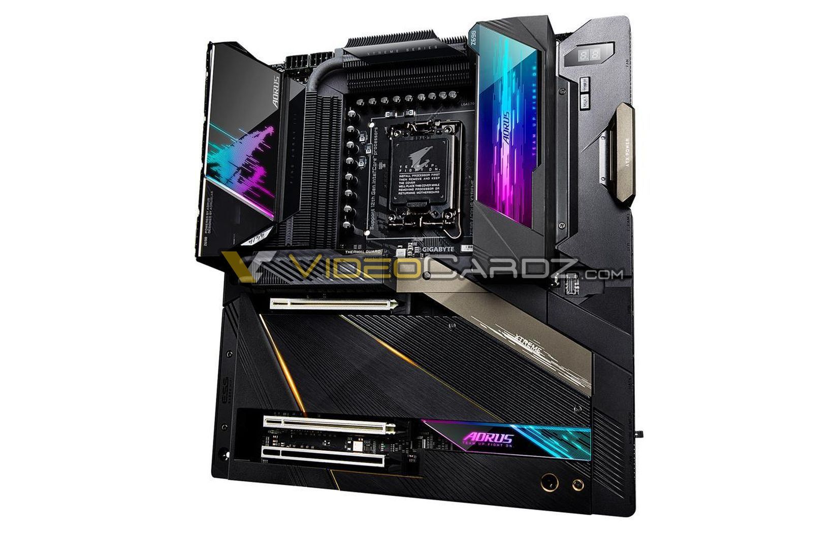 Gigabyte Z690 Aorus Xtreme