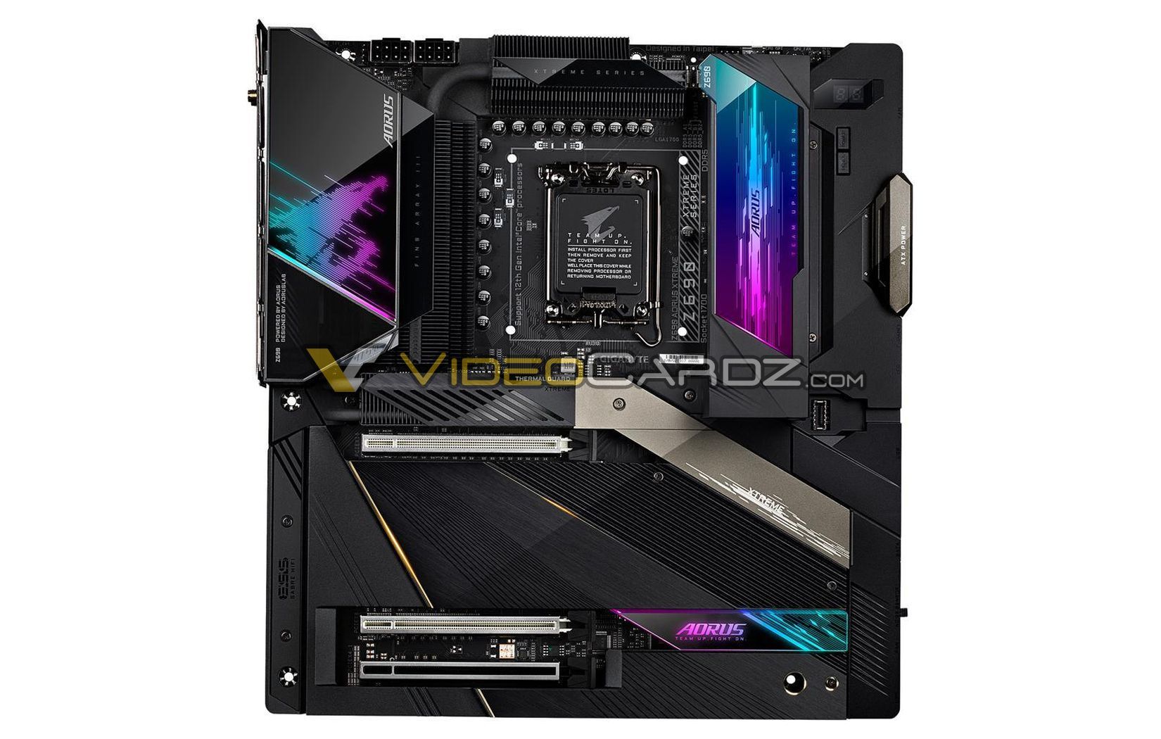 Gigabyte Z690 Aorus Xtreme