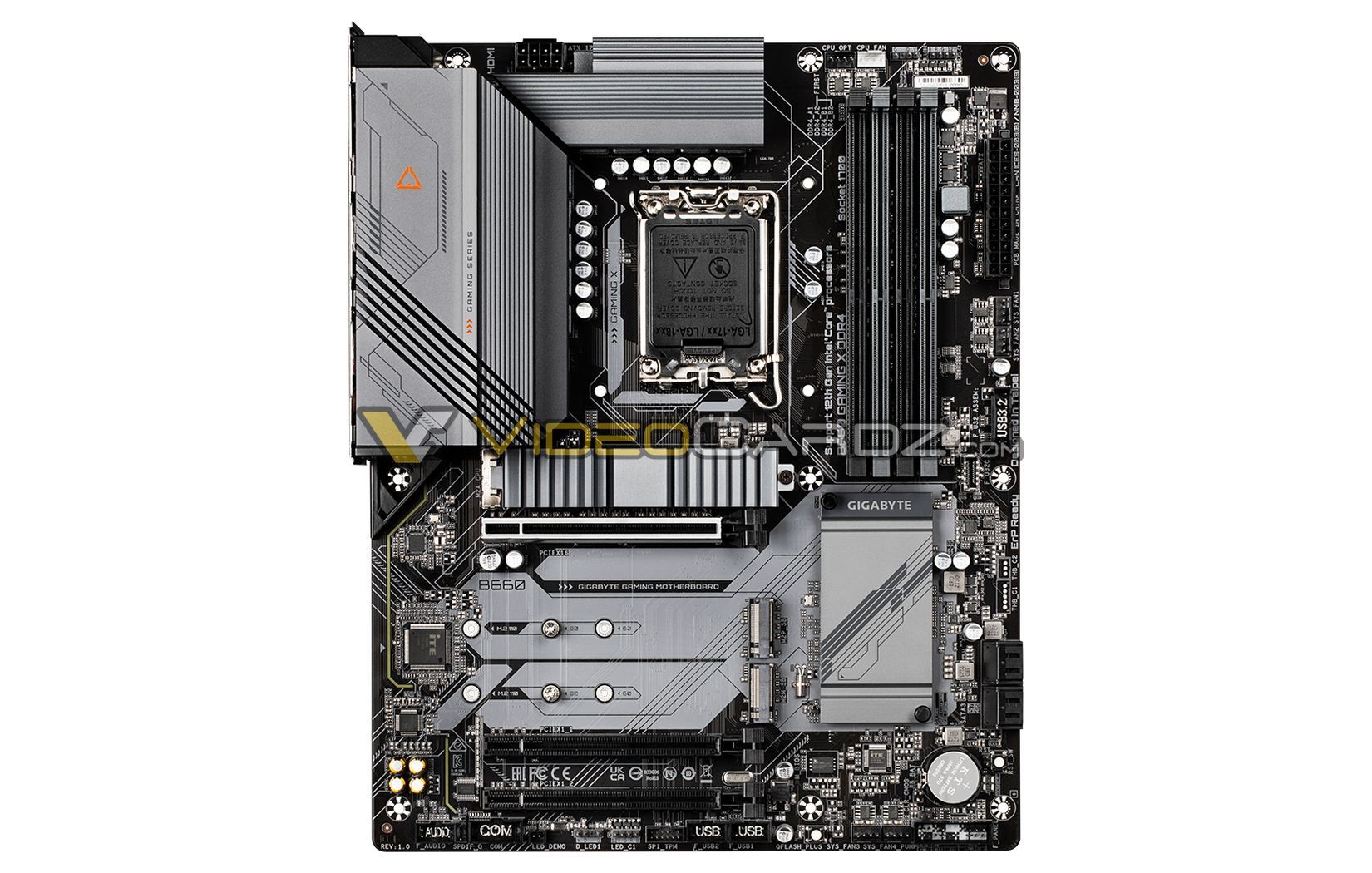 Gigabyte B660 Gaming X DDR4