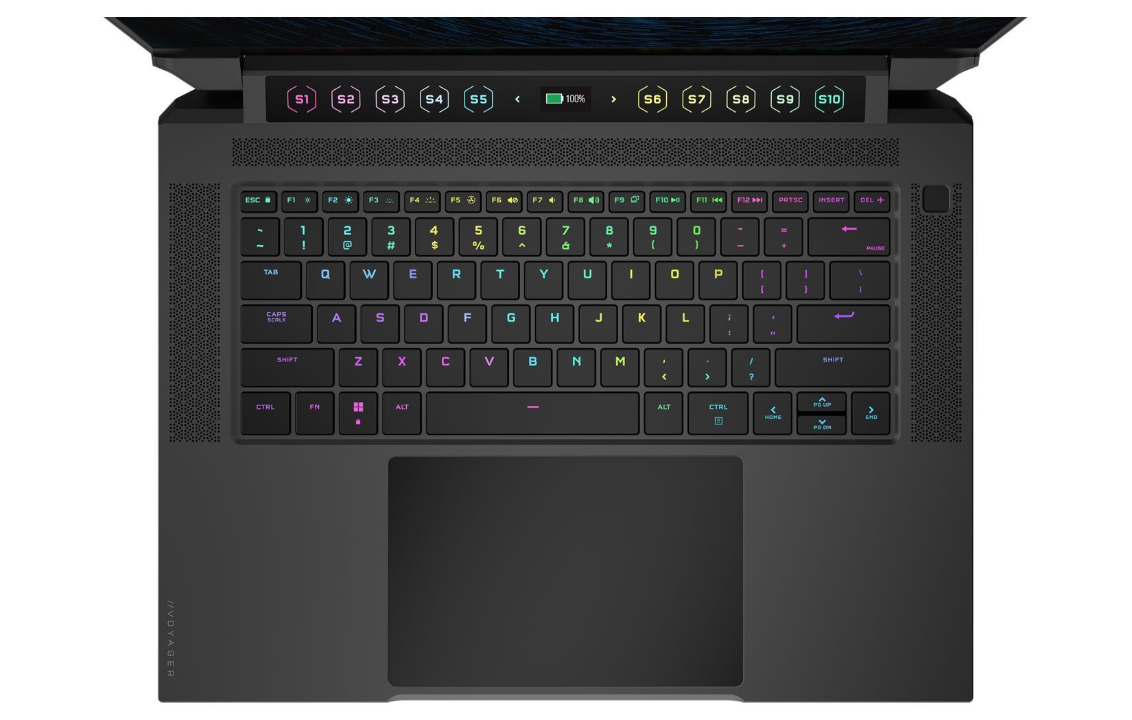 Corsair Voyager a1600