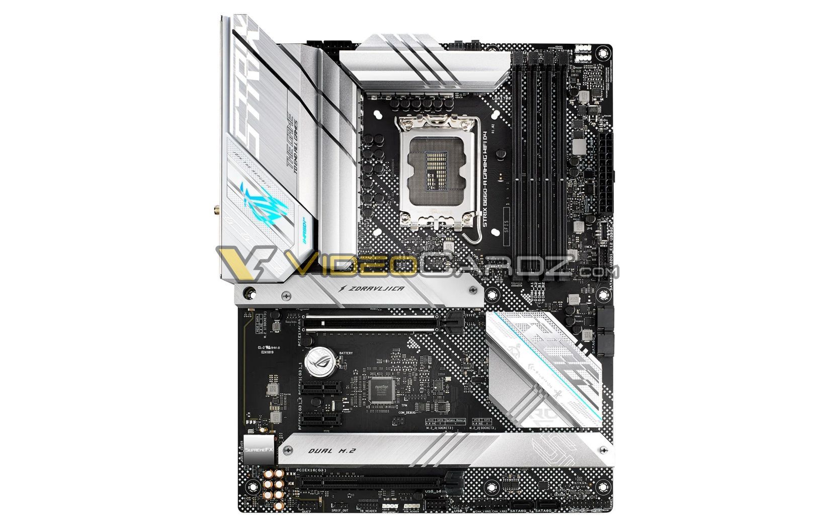 ASUS ROG Strix B660-A Gaming WIFI