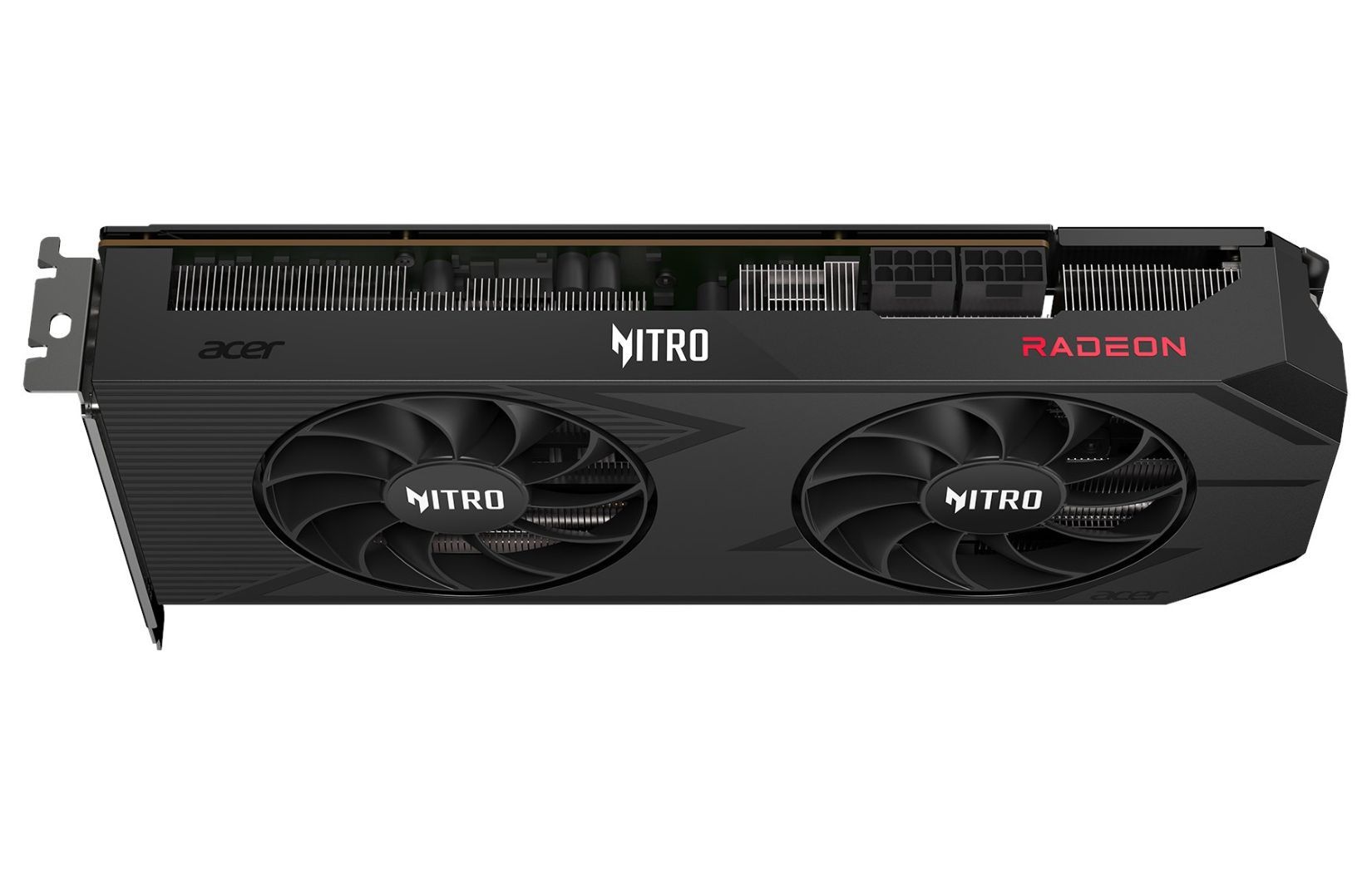 Acer Radeon RX 7600 XT Nitro OC