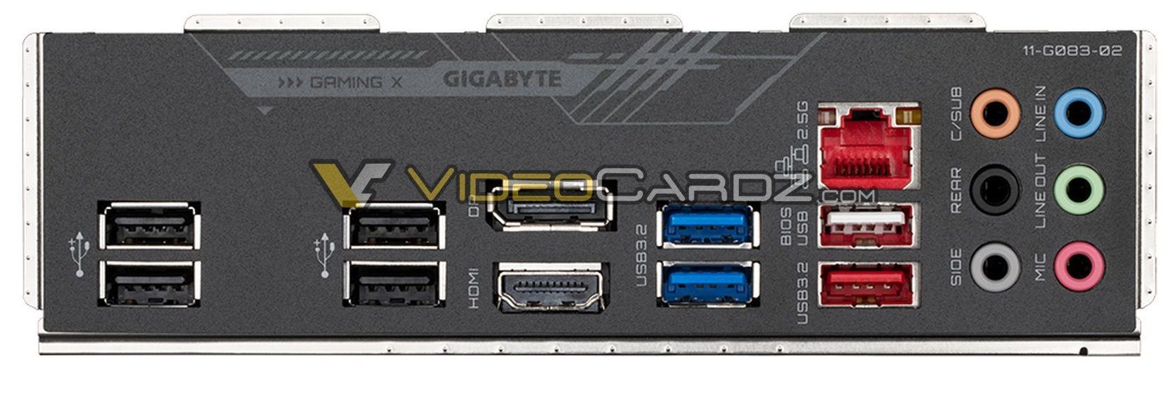 Gigabyte B660 Gaming X DDR4
