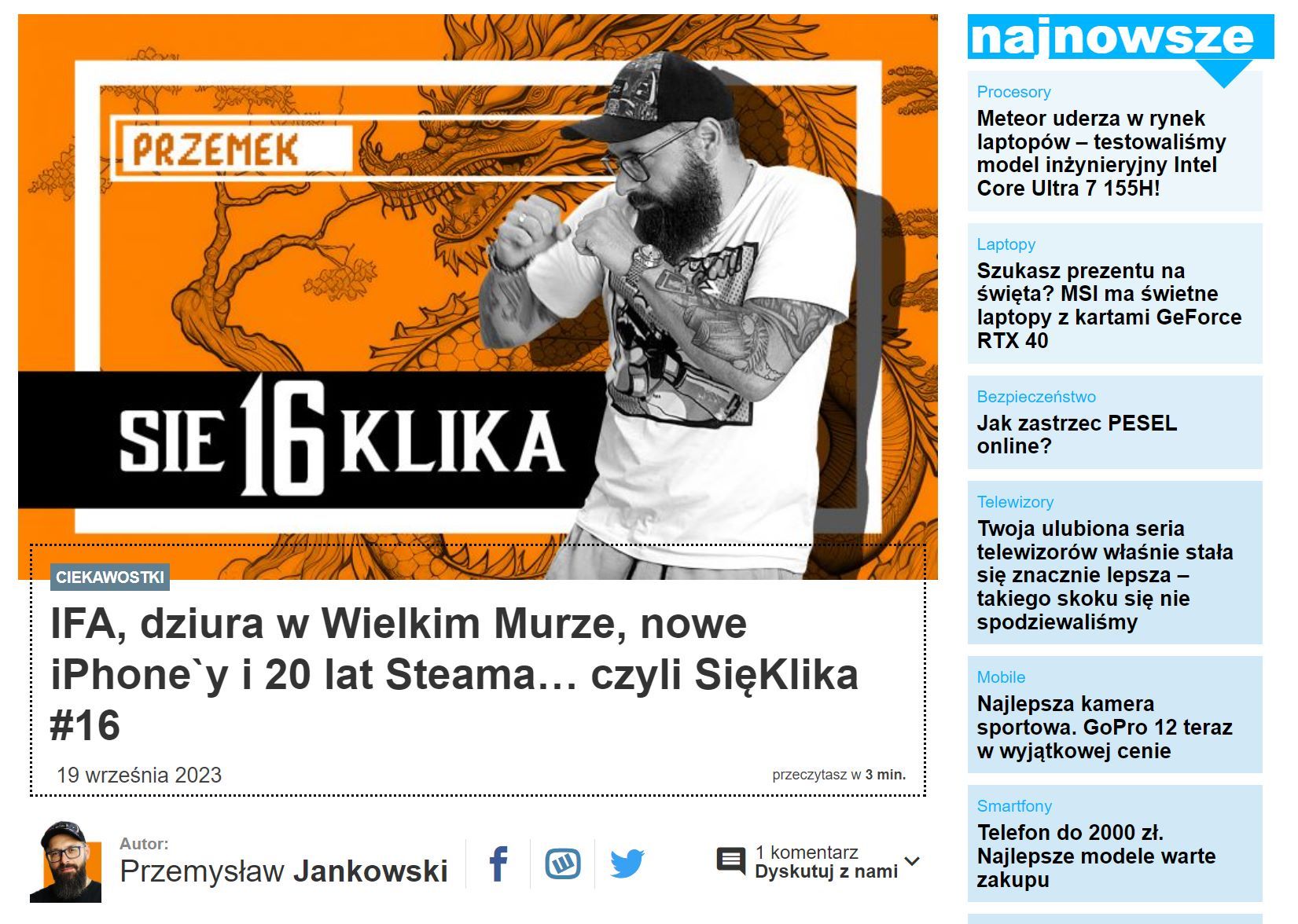SięKlika #16