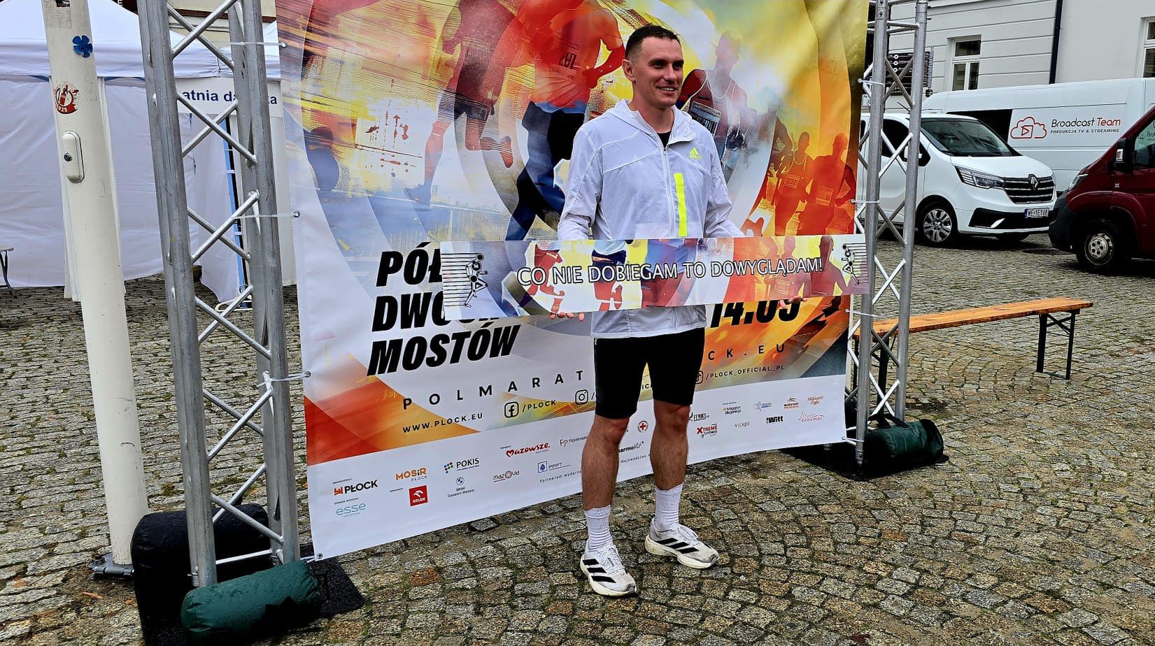 14. Półmaraton Dwóch Mostów