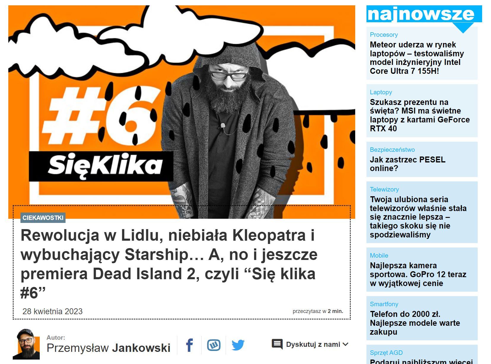 SięKlika #5
