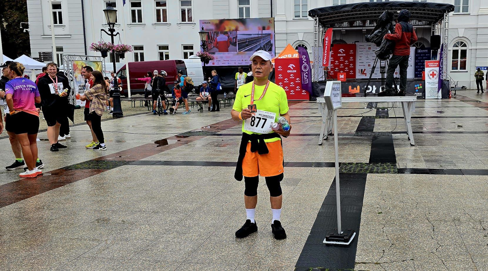 14. Półmaraton Dwóch Mostów